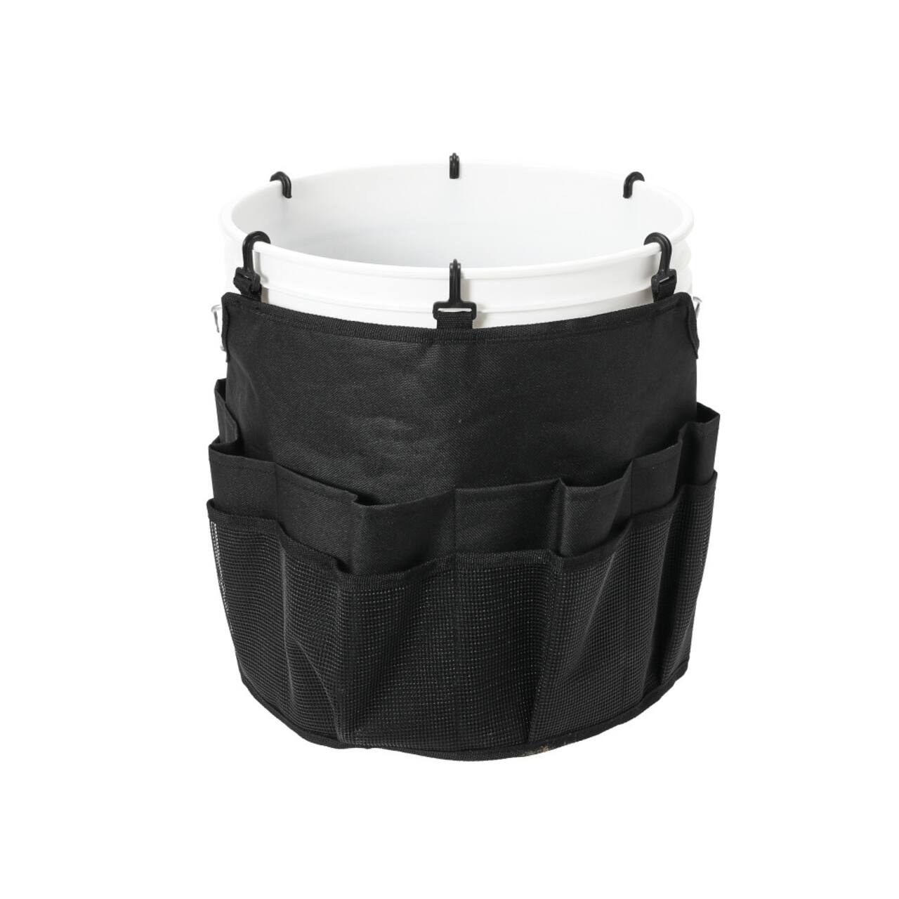 Household Essentials 19" Bucket Caddy with Trim